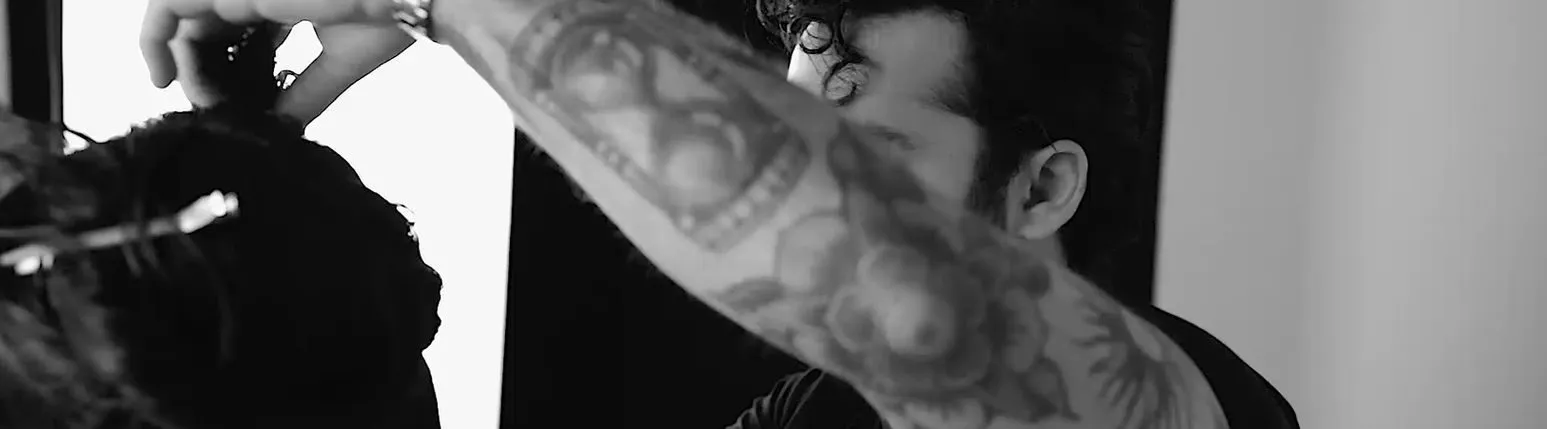 ERGIN h.studio Salon Atmosphäre Video